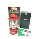 ▼▼【中古】Coleman コールマン リミテッドエディション 限定モデル 290A743J Aランク