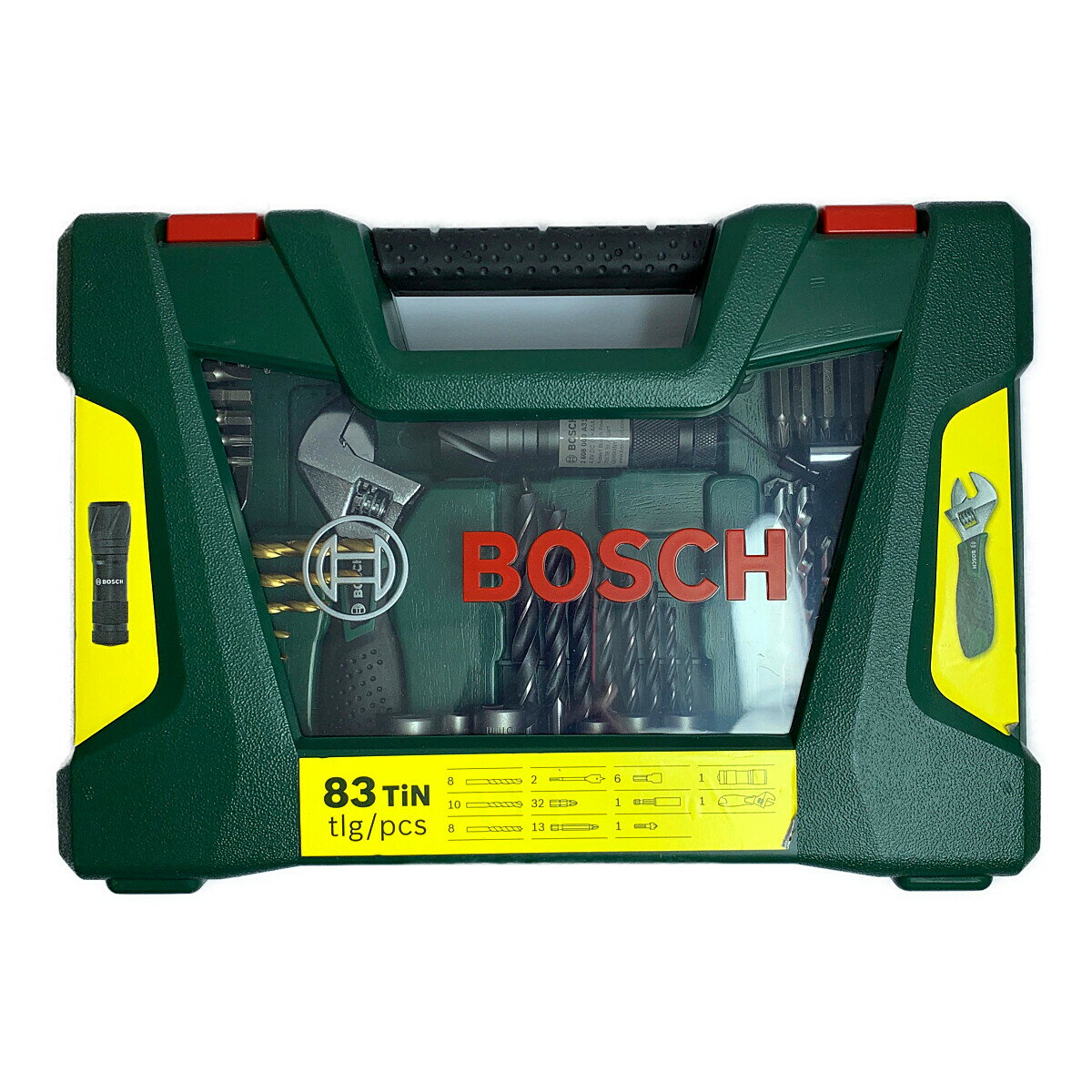 ♭♭【中古】BOSCH ボッシュ アクセサリーセット(DIY作業用/V83型) Sランク