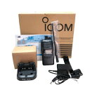 ◇◇【中古】ICOM ハンディトランシーバー 取説欠品 IC-S10 Bランク