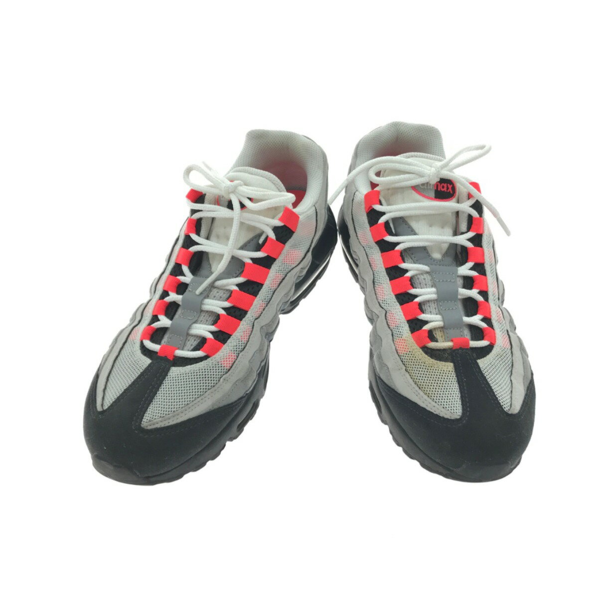 ▼▼【中古】NIKE ナイキ AIR MAX 95 エアマックス 609048-106 Cランク