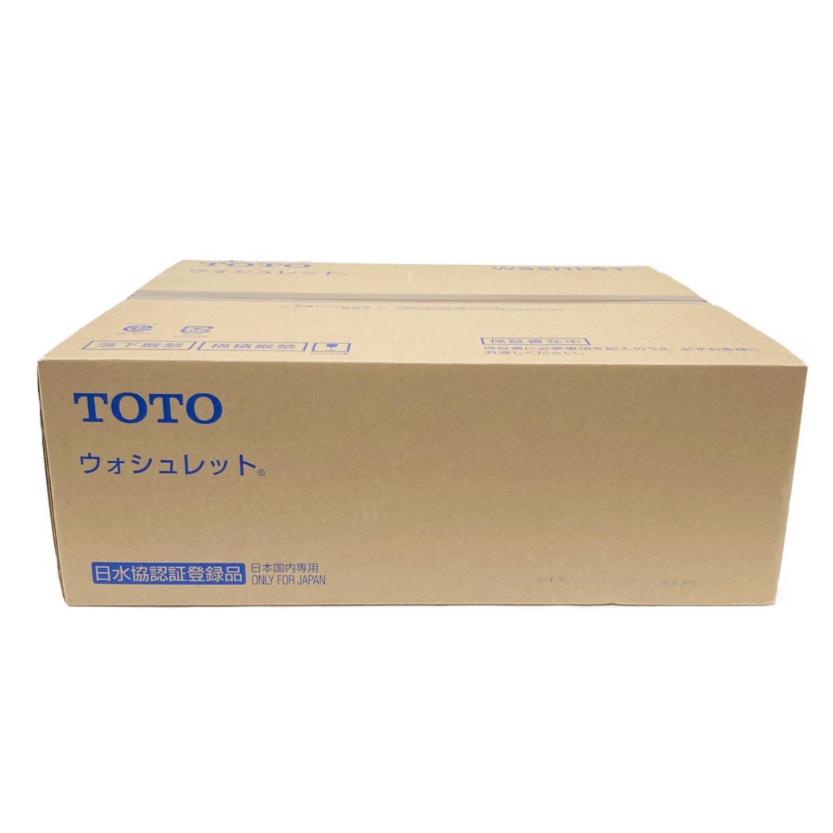 〇〇【中古】TOTO トートー ウォシュレット 温水洗浄便座 TCF2223E #NW1 未開封品 Nランク