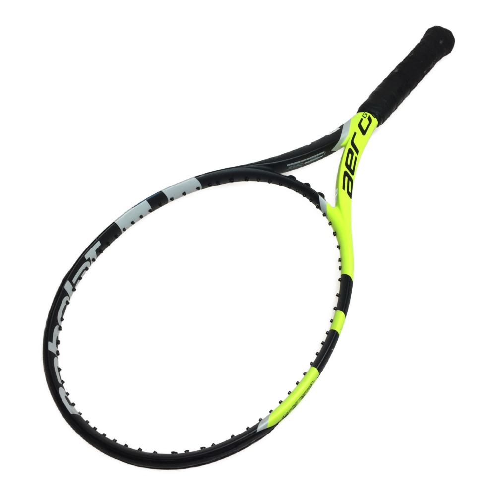 ◎◎【中古】Babolat バボラ AERO G アエロ G 硬式テニスラケット #2 Cランク