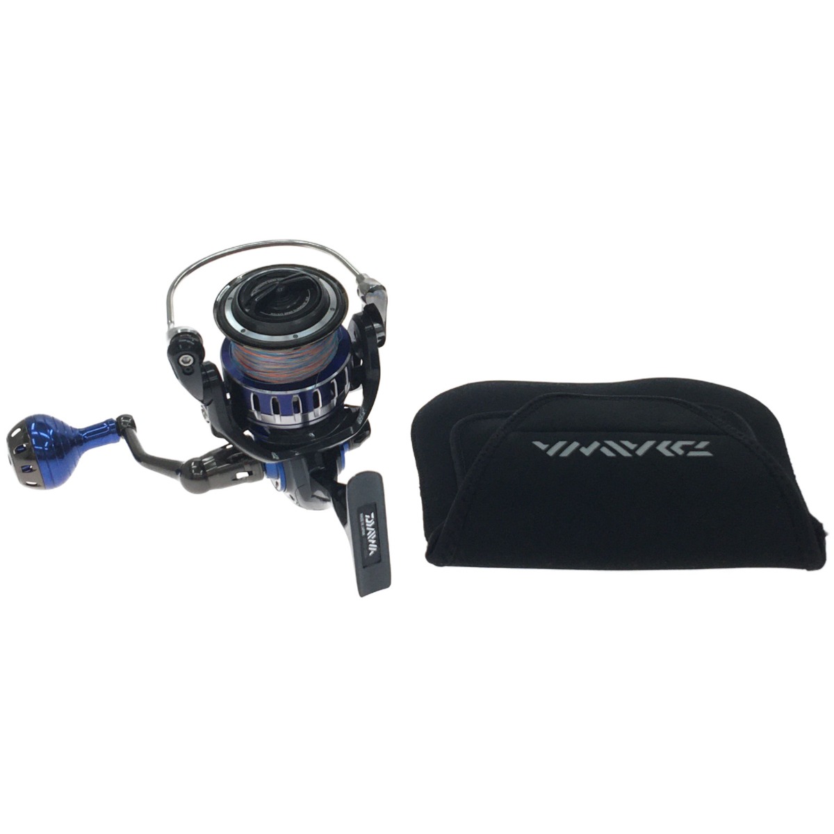 ▼▼【中古】DAIWA ダイワ スピニングリール 15ソルティガ SATIGA 4000H 00059553-03306 Cランク