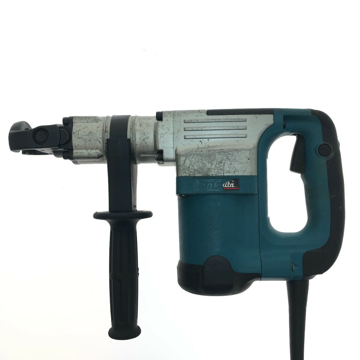 □□【中古】MAKITA マキタ 工具 電動工具 ハンマ コード式 HM0830 ブルー Cランク