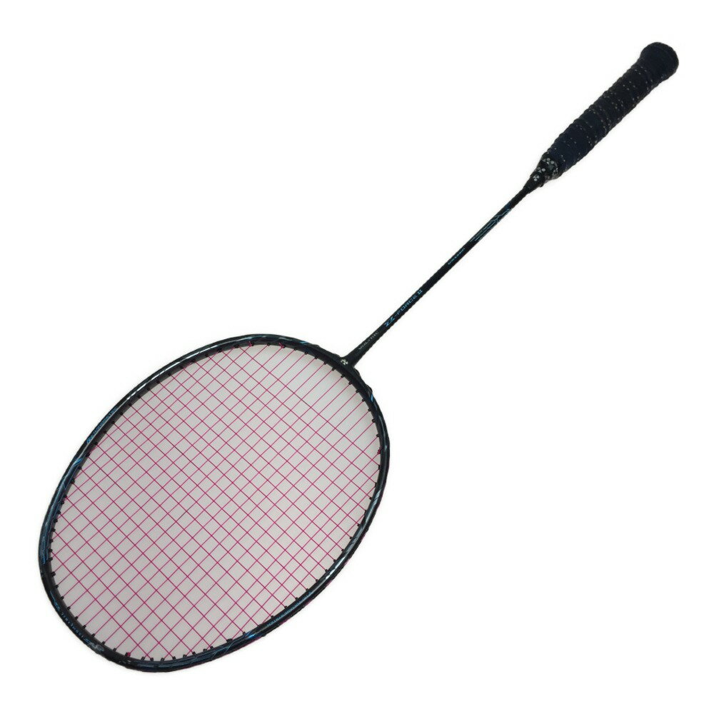 ◎◎【中古】YONEX ヨネックス VOLTRIC Z-FORCE ボルトリック Zフォース2 3UG5 バドミントンラケット Cランク