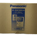 ΘΘ【中古】Panasonic パナソニック ワイヤレステレビドアホン 未使用品 VL-SGE30KLA Sランク