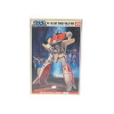 【商品名】中古 1/72 バトロイド・バルキリー VF-1D 昭和 レトロ ロボット MACROSS plamo robo Bランク ◆こちらの商品は「なんでもリサイクル ビッグバン千歳信濃店 」からの出品です。 【メーカー】 【付属品】な...