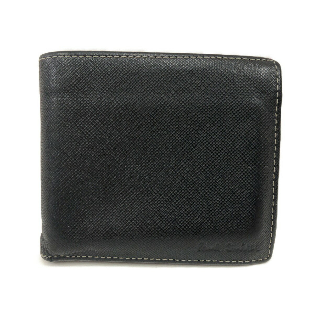 ZZyÁzPaul Smith |[X~X z ܂z Genuine Leather ubN BN