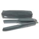 ▼▼【中古】 ghd unplugged ヘアーアイロン S9U221 ブラック 本体・ケース S9U221 Bランク