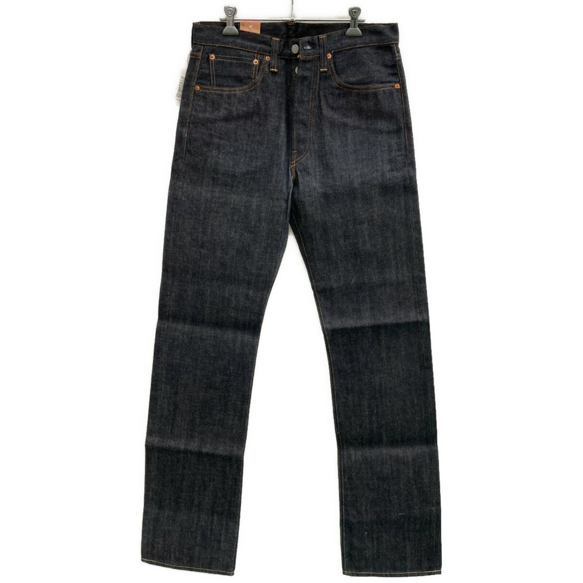 ☆☆【中古】LEVI'S リーバイス 501XX デニム パンツ SIZE W32×L36 47501-0056 インディゴ 未使用 Sランク