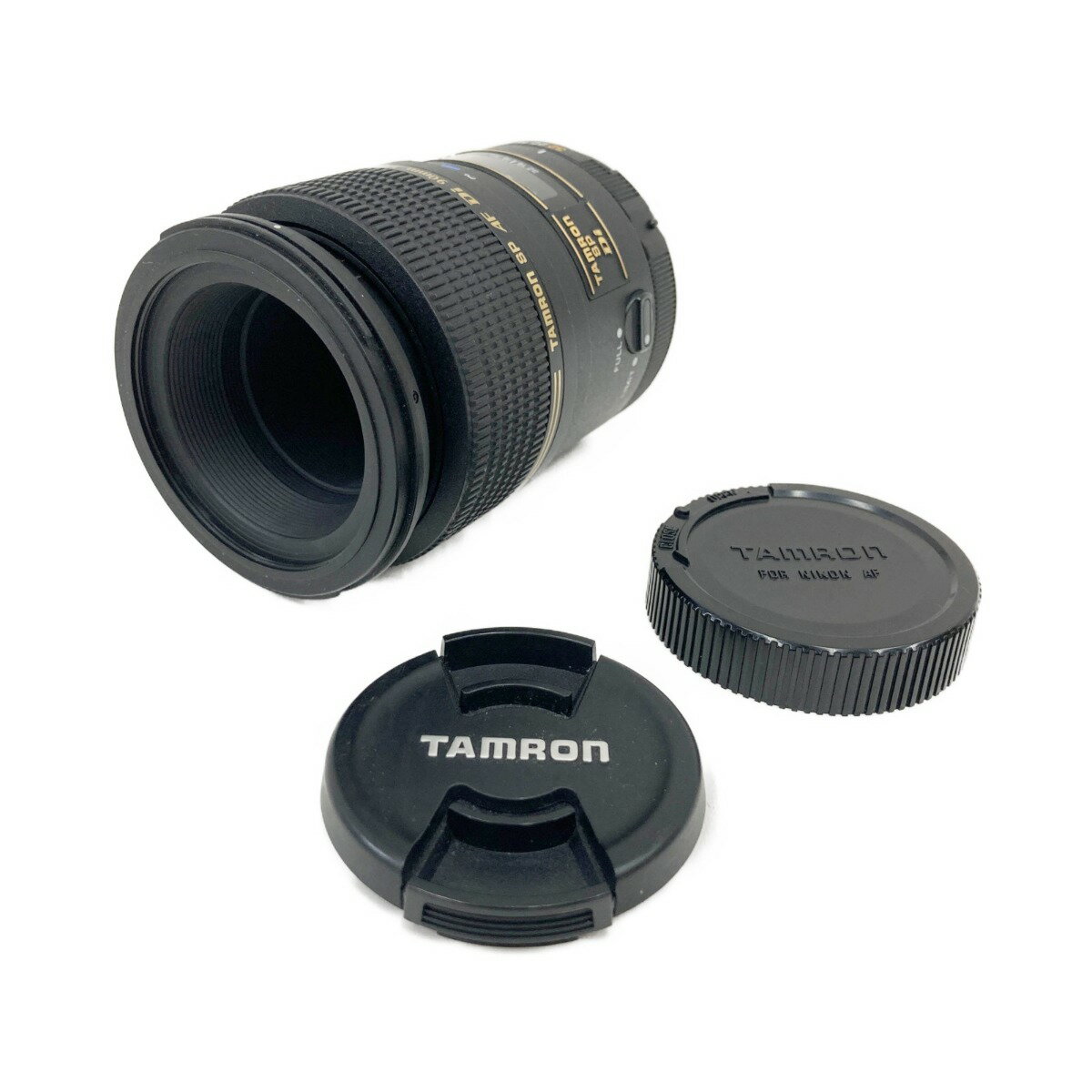 〇〇【中古】TAMRON タムロン SP AF Di 90mm f2.8 MACRO レンズ 272E ニコンマウント Cランク