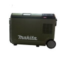 ◇◇【中古】MAKITA マキタ 冷温庫 電源コード・ストラップ 18v/36v CW004G オリーブ Bランク