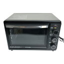 ##【中古】IRISOHYAMA アイリスオーヤマ コンベクションオーブン FVC-D15B-S 未使用品 Sランク