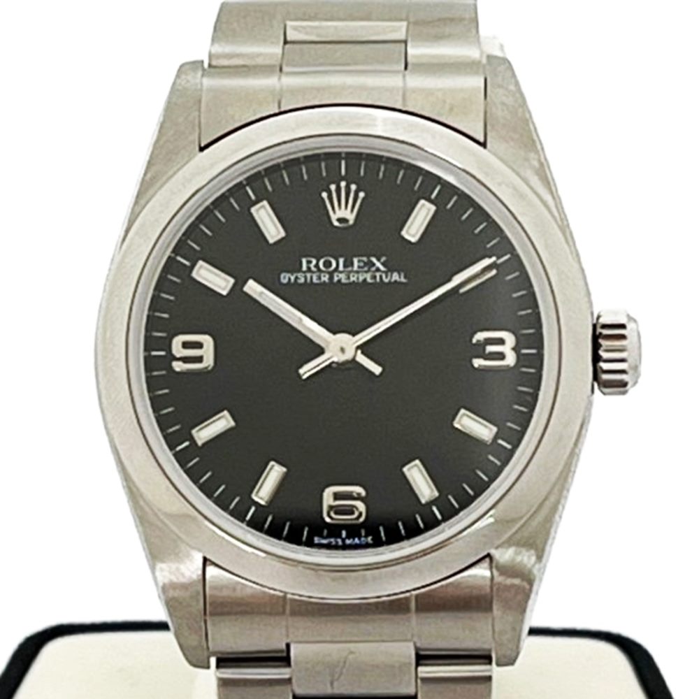 ◆◆【中古】ROLEX ロレックス 腕時計　オイスターパーペチュアル　本体のみ　ボーイズ　K232*** 77080 Aランク