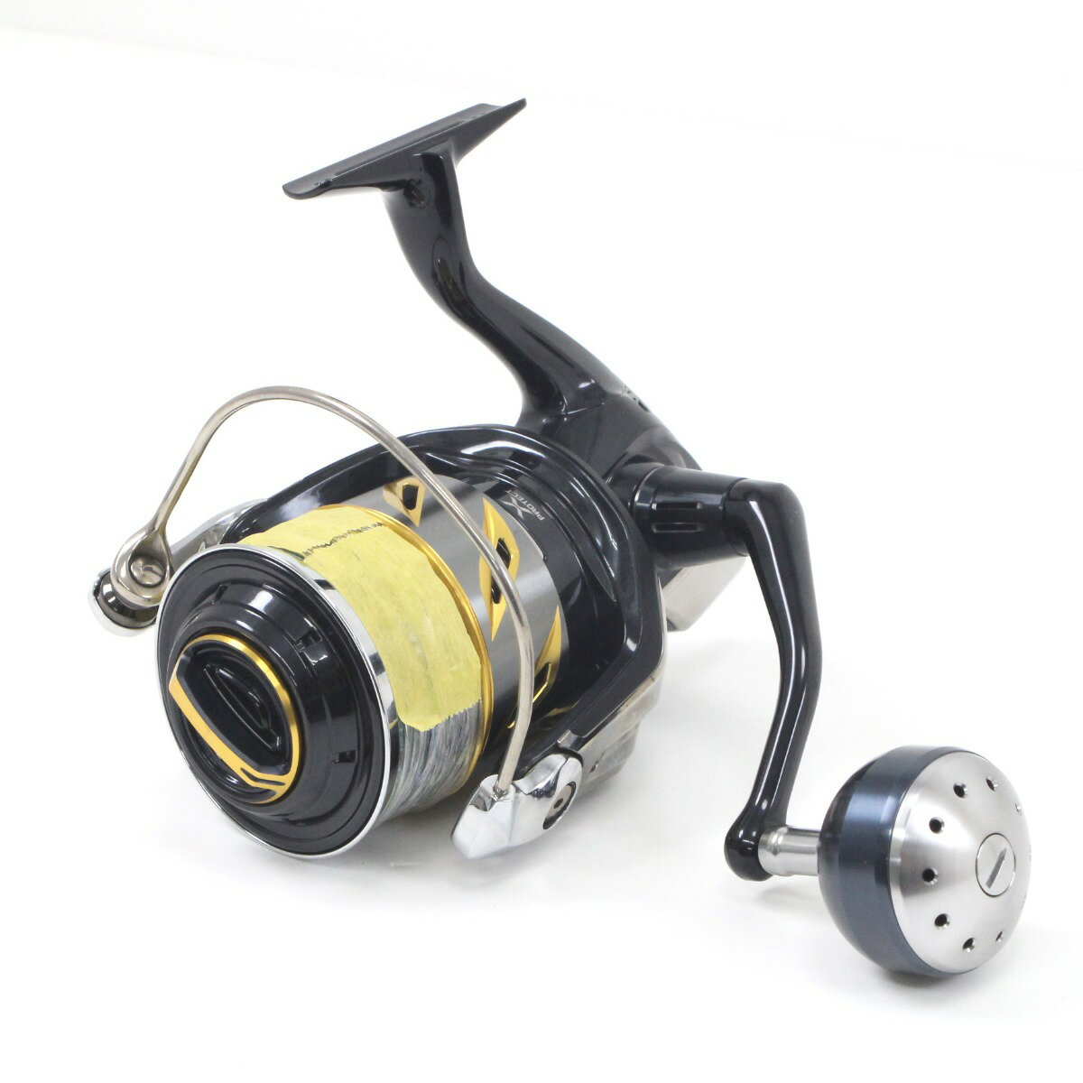 $$【中古】SHIMANO シマノ ステラ SW10000PG スピニングリール スプールSW14000XG Bランク