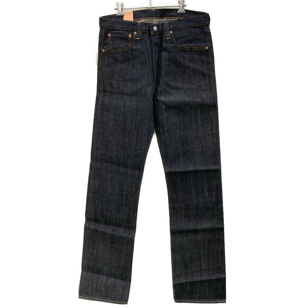 ☆☆【中古】LEVI'S リーバイス 501XX デニム パンツ SIZE W34×L36 47501-0056 インディゴ 未使用 Sランク