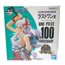 ▼▼【中古】 BANDAI ワンピース 一番くじ ラストワン賞 ヤマト vol.100 ANNIVERSARY 未開封品 Sランク