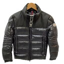 ♪♪【中古】MONCLER モンクレール レディース ダウンジャケット SIZE 00 E20914182685 ブラック Bランク