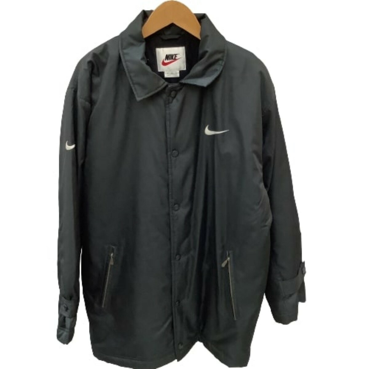 ♪♪【中古】NIKE ナイキ メンズ ジャンパー SIZE M ブラック Bランク