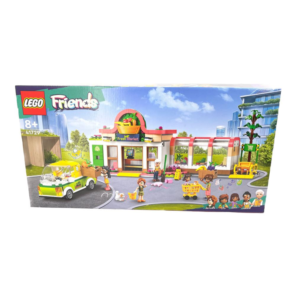 ◆◆【中古】LEGO レゴブロック フレンズ オーガニック ストア 41729 Nランク