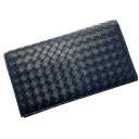 yÁzBOTTEGA VENETA {beKFl^ Cg`[g ܂蒷z lCr[ U[ L BN