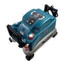 ＊＊【中古】MAKITA マキタ 一般圧・高圧エアコンプレッサ　11L AC461XL ブルー Cランク