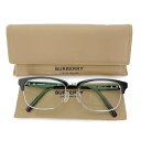 ◆◆【中古】BURBERRY バーバリー 眼鏡フレーム OBE2238D-55 Aランク