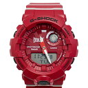 yÁzCASIO JVI G-SHOCK G-SQUAD EVERLASTR{ GBA-800EL-4AJR NH[c Y rv BN