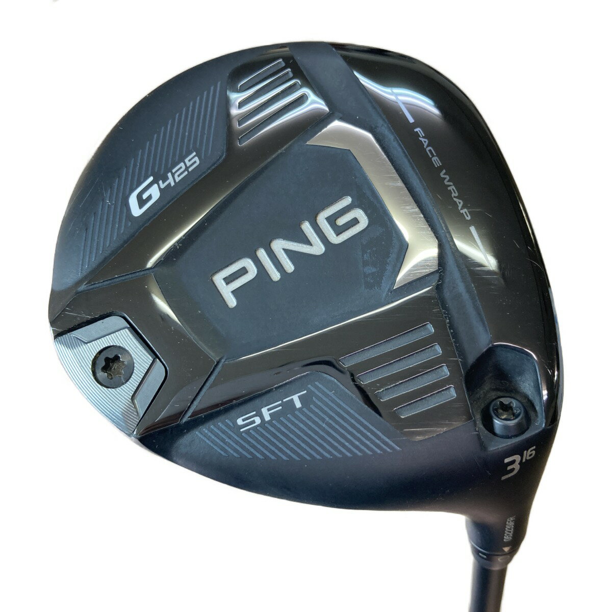 ◎◎【中古】PING ピン G425 SFT 3FW 16° フェアウェイウッド ALTA J CB R Cランク