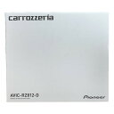 ◎◎【中古】Pioneer パイオニア carrozzeria カロッツェリア 7V型 楽ナビ カーナビゲーション AVIC-RZ812-D Sランク