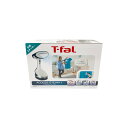 【商品名】中古 T-fal ティファール アクセススチームプラス 衣類スチーマー DT8100JO 未使用品 Sランク ◆こちらの商品は「なんでもリサイクル ビッグバン函館花園店 」からの出品です。 【メーカー】T-fal/ティファール 【型番】DT8100JO 【付属品】付属品完備 【ランク】Sランク　中身の確認の為のみに開封した商品、多少の使用（1〜2度程）、または店頭展示のみのほぼ新品に近い中古品 【店舗内商品コード】1016003148556 【使用予定配送業者】佐川急便　飛脚宅配便100サイズ 【こちらの商品は店頭や他ネットショップでも販売を行なっておりますので、売切れの場合は、ご購入をキャンセルさせていただく場合がございます。】 【備考/コメント】 通電のみ確認しております。 【未使用品】という表記は使用されていない状態の物ですが【新品】とは異なり あくまでも一度人の手を経た商品です。 そのため箱の傷みや若干の汚れ、キズなどがある場合があります。 内容物確認と撮影のため開封しております。 未使用の商品の場合でも弊社では保証書の捺印やアフターサービスは行っておりません。 ■状態等は画像をご確認・ご参照下さい。 ■こちらの商品はお客様から買取させていただいた商品であり、人の手を経た商品です。 ■弊社（株式会社オカモトRMC）を装った偽装サイトにご注意ください■ 弊社（株式会社オカモトRMC）の商品画像や文章を無断盗用した『偽装サイト』を確認しておりますが、当店とは一切関係がございませんのでご注意ください。 表示中のWEBページのURLをご確認ください。（弊社からの出品は下記サイトのみとなります。） ■楽天市場　・https://www.rakuten.co.jp/　・https://item.rakuten.co.jp/●●● ■ヤフオク！　　■デジマート　■amazon ■なんでもリサイクルビッグバン　公式オンラインストア 【偽装サイトの特徴】 ・オンラインストアのURLが上記以外のもの。 ・弊社の販売価格より、安価で販売されている。 ・銀行振込先名義が個人や外国人名である。 ・事業者の住所の記載はあるが、場所を調べてみるとおかしい。 （弊社は北海道帯広市に所在しており、北海道内の各店舗より商品発送致します。）