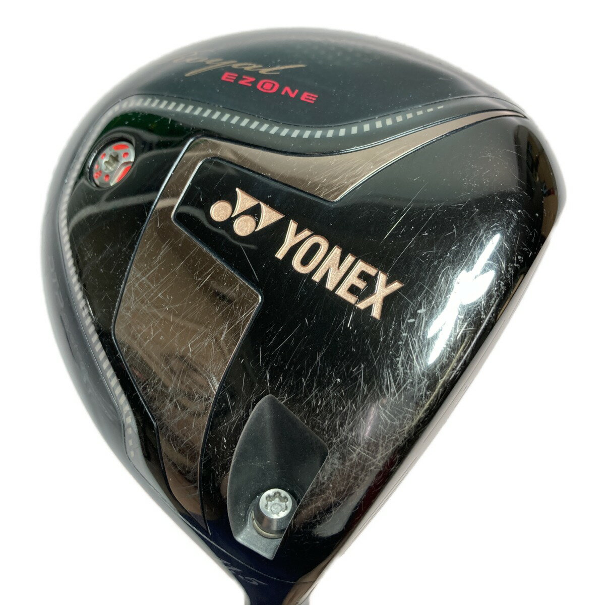 ◎◎【中古】YONEX ヨネックス ROYAL EZONE ローヤル イーゾーン 1W 11.5° ドライバー NANOMETRIC R カバー付 Cランク