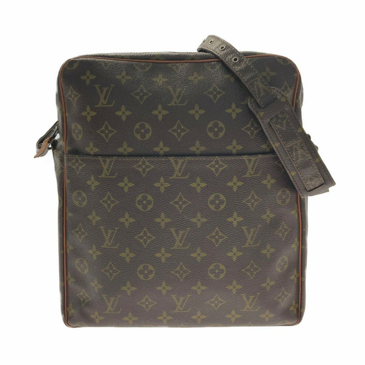 ☆☆【中古】LOUIS VUITTON ルイヴィトン モノグラム マルソー M40264 ショルダーバッグ 布袋有 Bランク