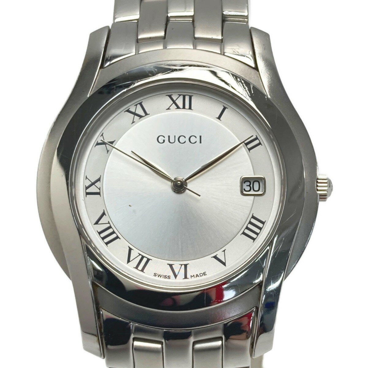 ☆☆【中古】GUCCI グッチ Gクラス デ