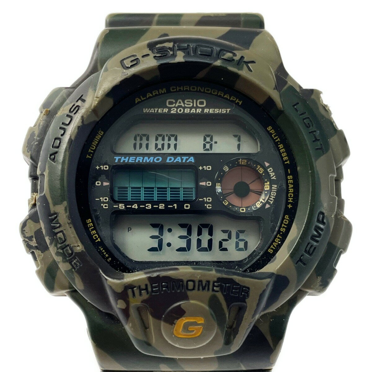 楽天市場】カシオ g-shock 迷彩(素材(時計ベルト)ラバー)の通販 楽天市場】カシオ g-shock 迷彩(素材(時計ベルト)ラバー)の通販