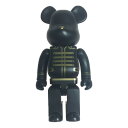 ◎◎【中古】MEDICOM TOY メディコムトイ 防弾少年団 BTS ベアブリック BE@RBRICK 400％ 箱付 Aランク