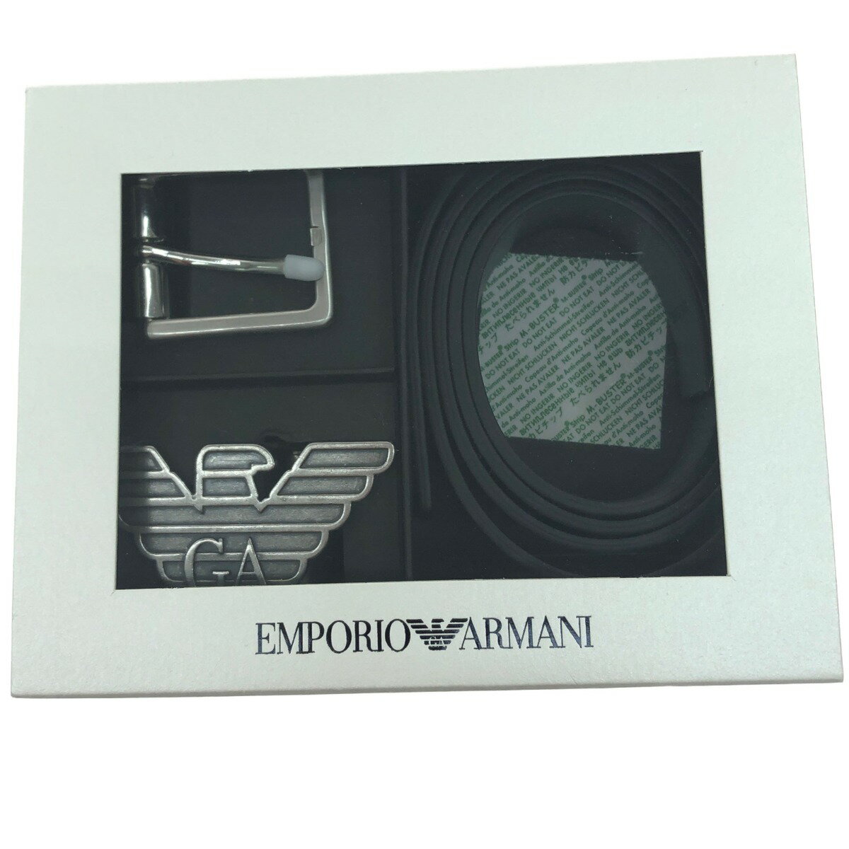     EMPORIO ARMANI G|IA}[j o[Vuxg tւobNZbg ubN  AN