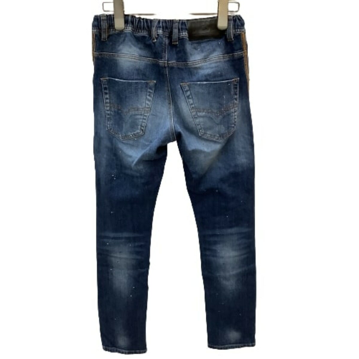 ♪♪【中古】DIESEL ディーゼル キッズ パンツ 2本セット SIZE 12（150～160cm） Bランク 3