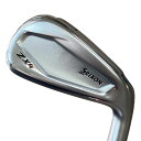 ◎◎【中古】DUNLOP ダンロップ SRIXON ZX4 7I 28.5° アイアン N.S.PRO 870GH R Bランク