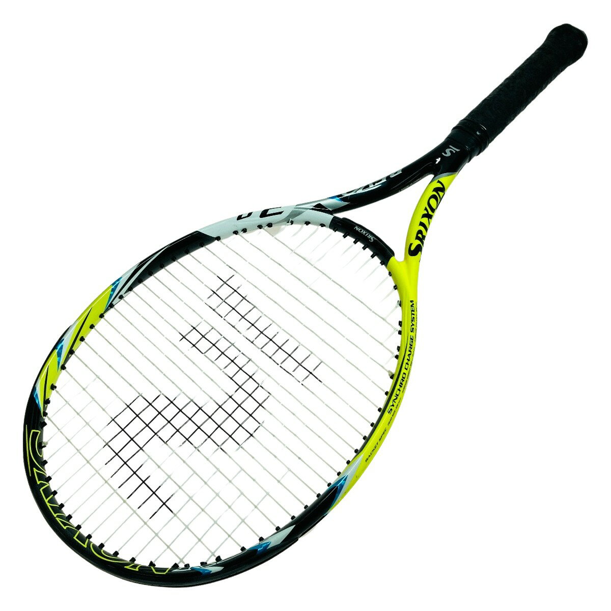 ◎◎【中古】DUNLOP ダンロップ SRIXON スリクソン REVO レヴォ 3.0 硬式テニスラケット #2 Cランク