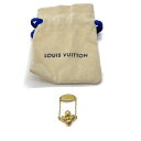 ◆◆【中古】LOUIS VUITTON ルイヴィトン セット3 バーグ・ブルーミングストラス　モノグラムフラワーゴールドメタルチェーンリングのみ　16号 M68377 ゴールド Bランク