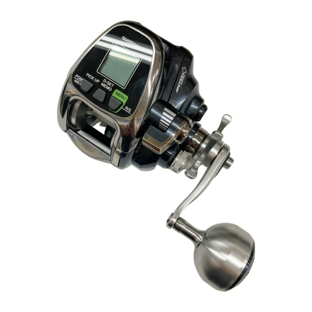 〇〇【中古】SHIMANO シマノ ForceMaster 16 フォースマスター1000 電動リール 03600 未使用品 Sランク