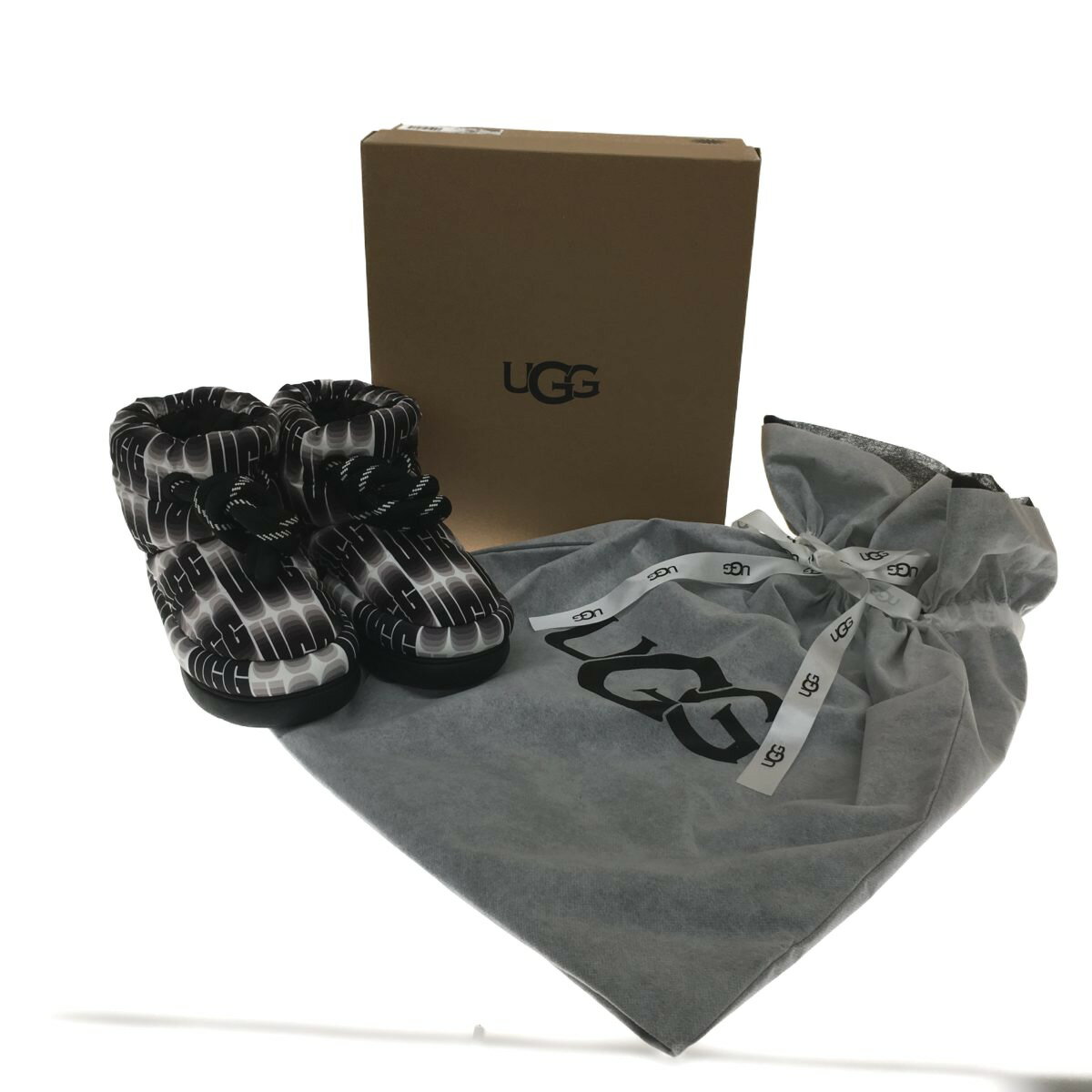 △△【中古】UGG アグ CLASSIC MAXI WAVELENGTH SHORT 1134610 Aランク