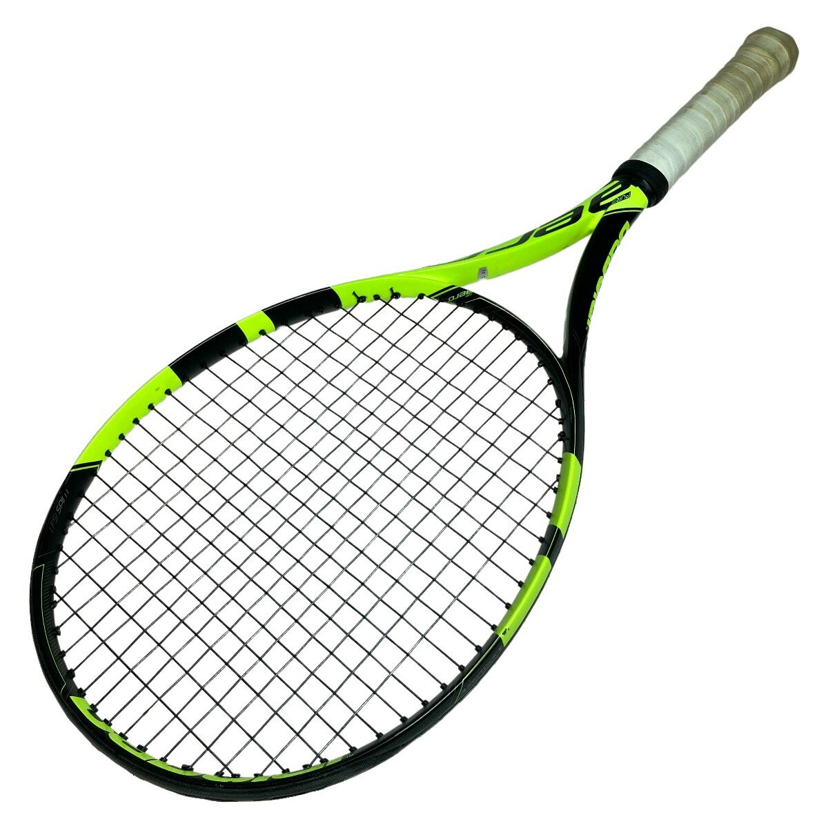 ◎◎【中古】Babolat バボラ PURE AERO ピュアアエロ 硬式テニスラケット G2 Cランク