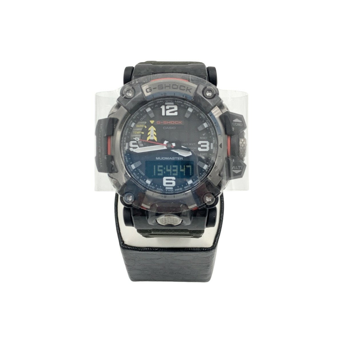 ZZyÁzCASIO JVI G-SHOCK GVbN }bh}X^[ \[[dgNH[c rv GWG-2000-1A3JF ubN AN