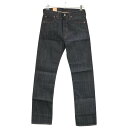 ☆☆【中古】LEVI'S リーバイス 501XX デニム パンツ SIZE W34×L36 日本製 47501-0017 インディゴ 未使用 Sランク