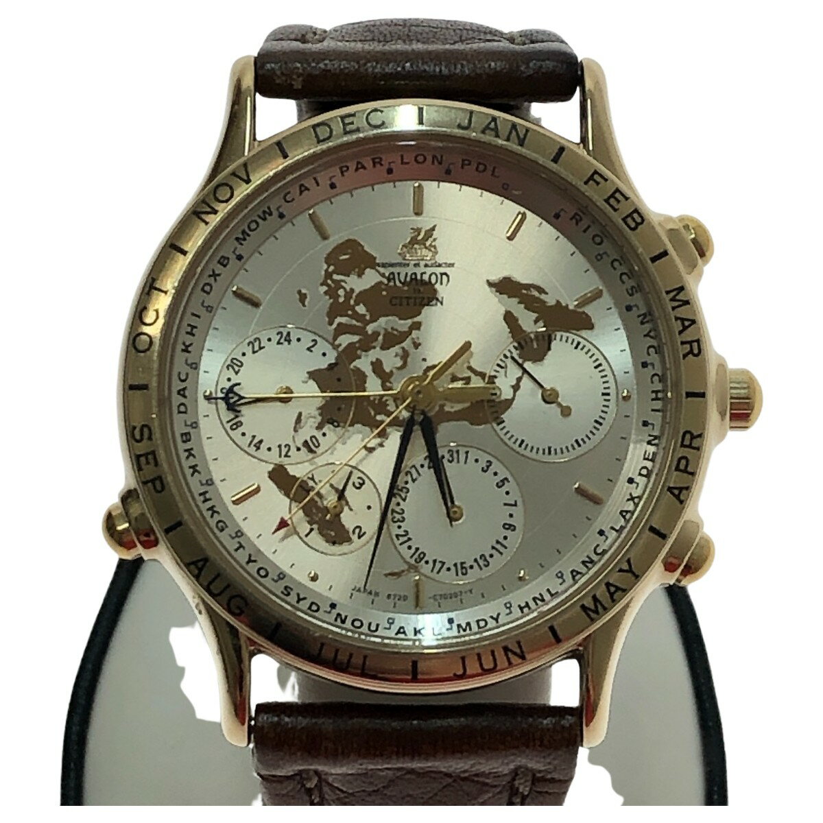 □□【中古】CITIZEN シチズン 腕時計