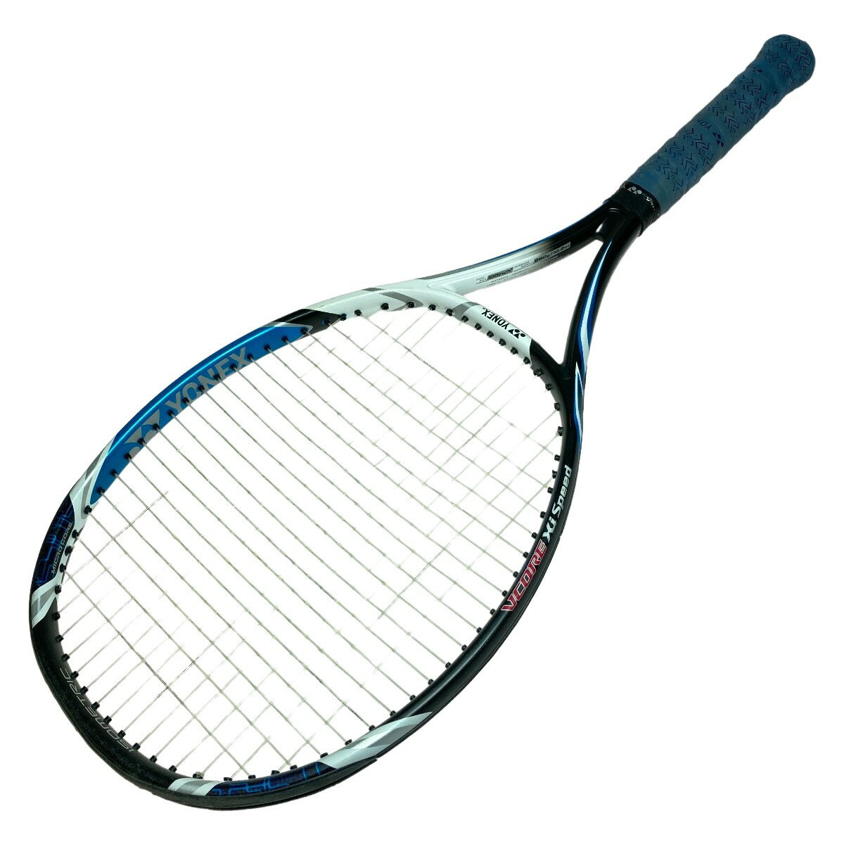 ◎◎【中古】YONEX ヨネックス VCORE Xi SPEED 硬式テニスラケット G2 ヘッドバンパー歪み有 Cランク