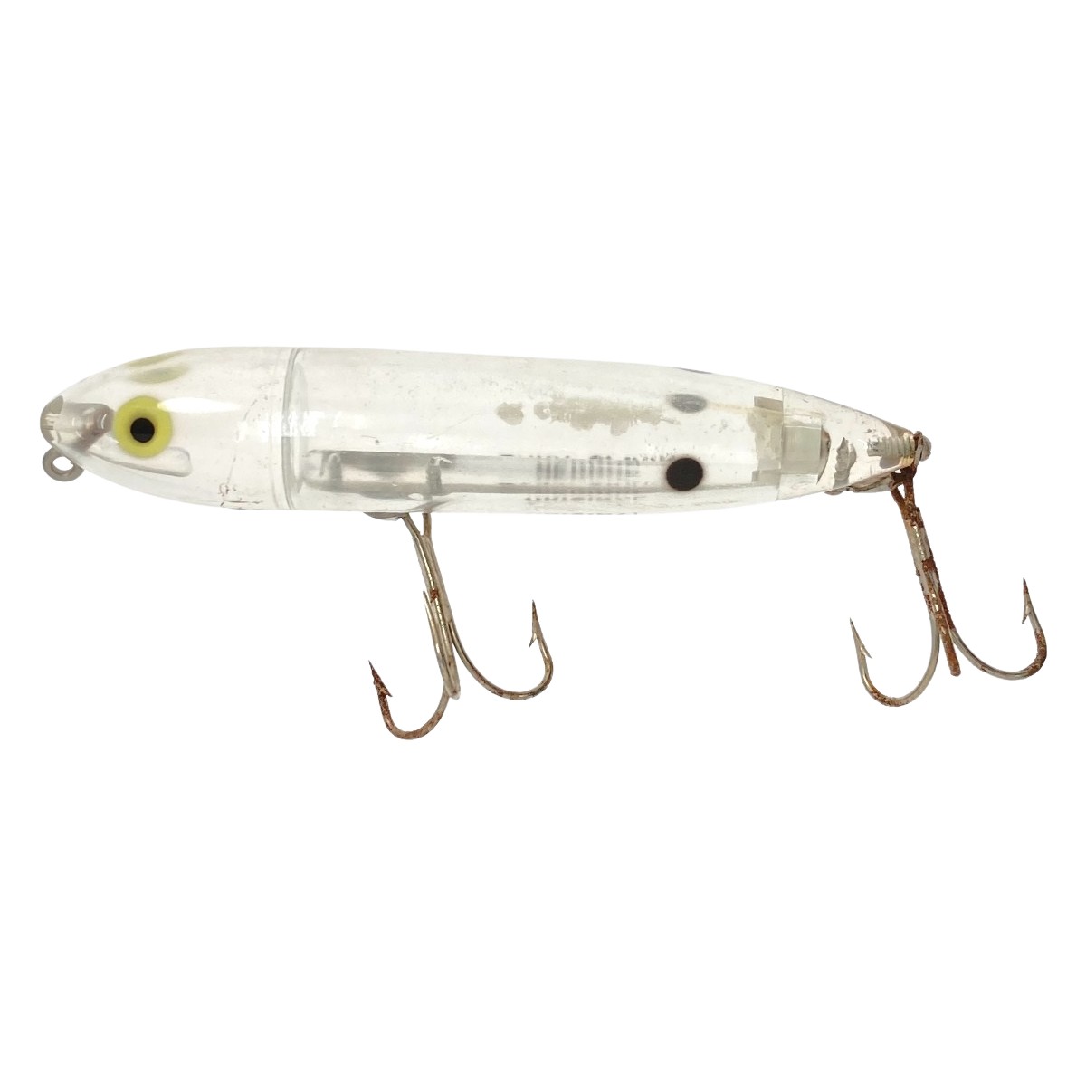 ☆☆【中古】HEDDON へドン オリジナル ザラスプーク ルアー Bランク