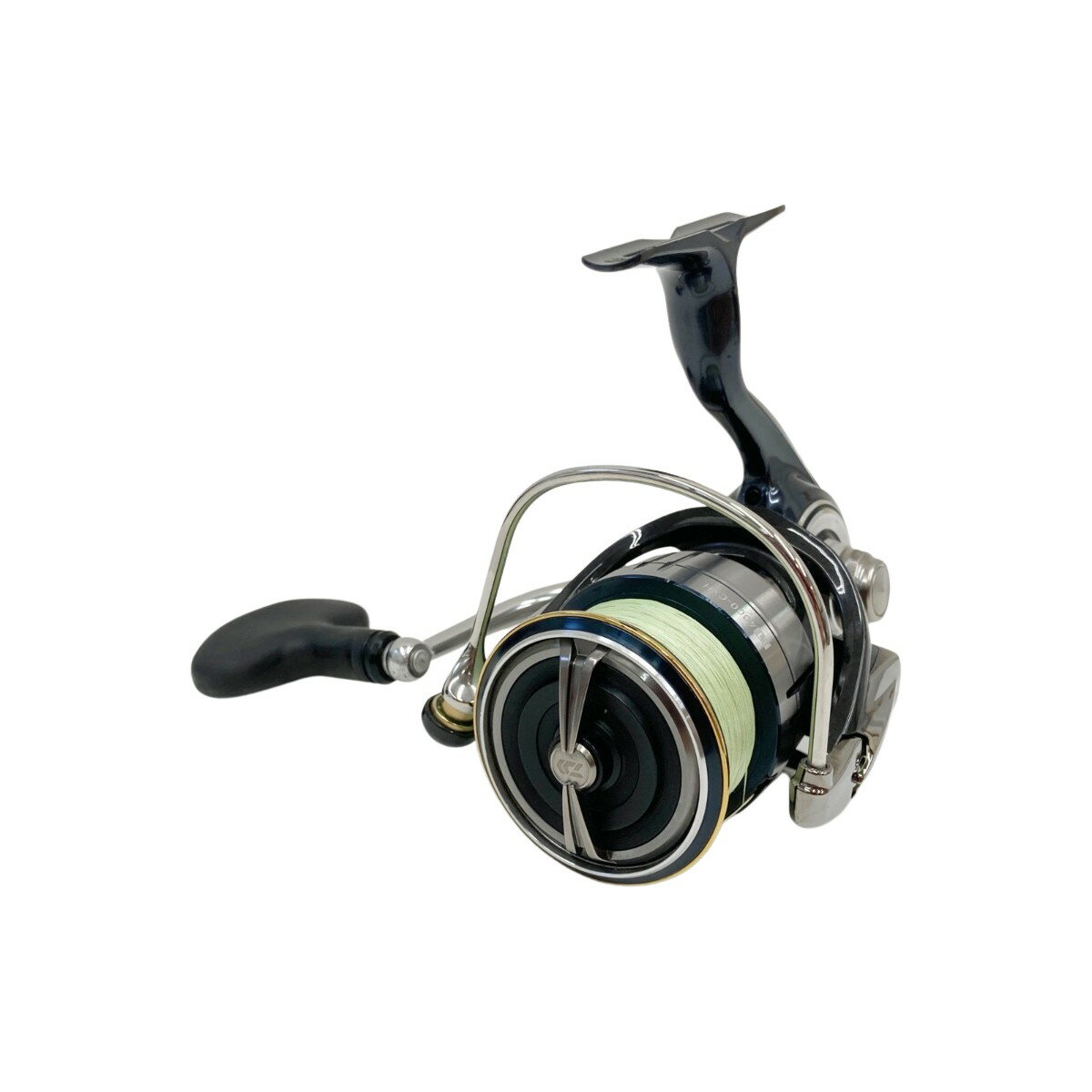 〇〇【中古】DAIWA ダイワ CERTATE 19セルテート LT4000-CXH スピニングリール 00060053 ジャンク品 現状渡し Dランク